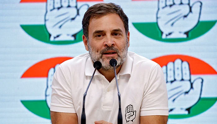 Rahul Gandhi News