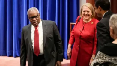 Sidney Powell Husband