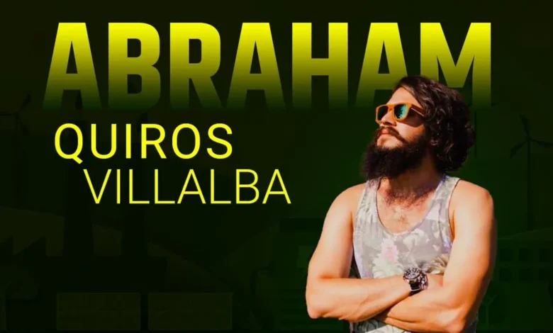 Abraham Quiros Villalba