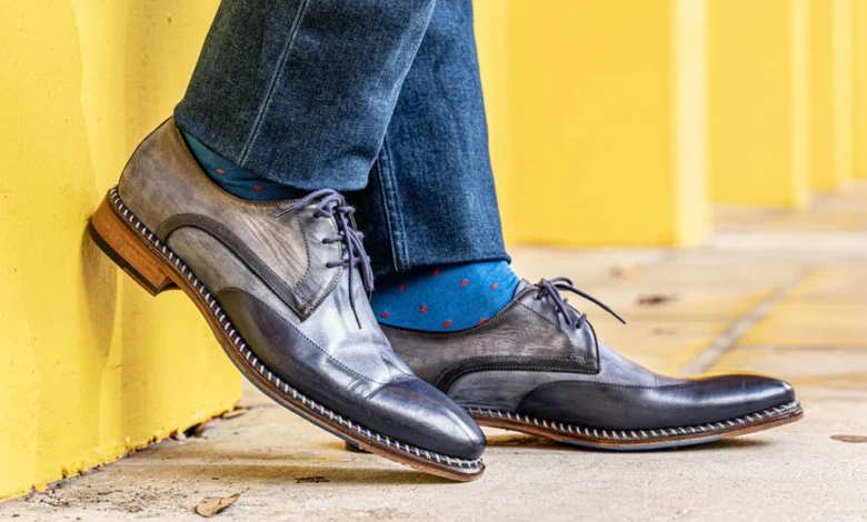 Business Casual Shoes