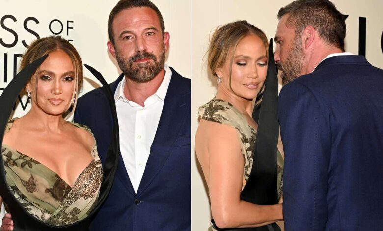 Jennifer Lopez and Ben Affleck Latest News