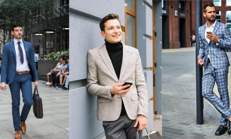 Business Casual for Men