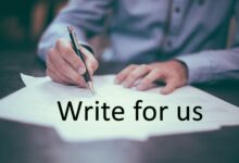 Write for Us