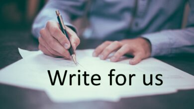Write for Us