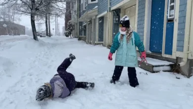 Bringing Potential White Christmas