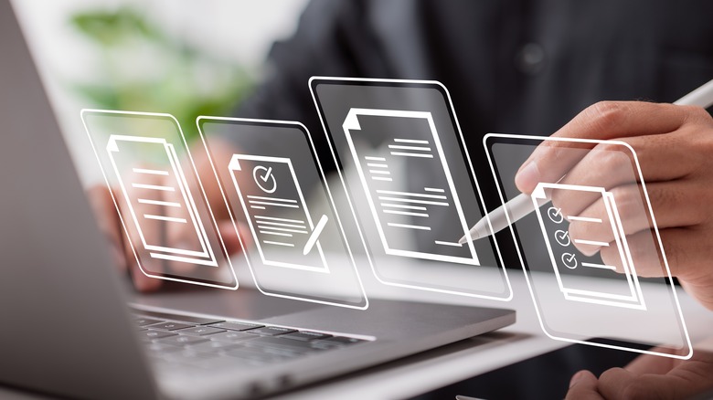 Your Organization Data Cannot Be Pasted Here